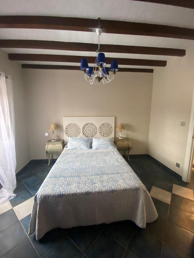 El rincon Las Viñas Jain Exterior foto